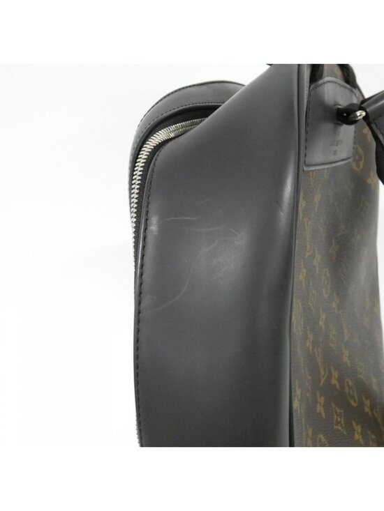 Louis Vuitton Monogram Macassar Josh Backpack main image 6